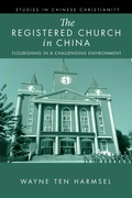 Cover: The Registered Church in China - Wipf and Stock Publishers