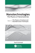 Cover: Nanotechnologies: The Physics of Nanomaterials - Apple Academic Press Inc.