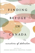 Cover: Finding Refuge in Canada - AU Press