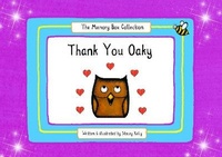 Enlarge image Cover: Thank You Oaky - Stacey Kelly Publishing