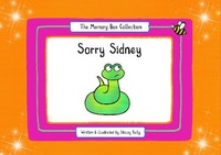 Enlarge image Cover: Sorry Sidney - Stacey Kelly Publishing