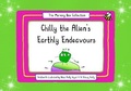 Cover: Chilly the Alien's Earthly Endeavours - Stacey Kelly Publishing