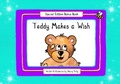Cover: Teddy Makes a Wish - Stacey Kelly Publishing