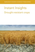 Cover: Instant Insights: Drought-Resistant Crops - Burleigh Dodds Science Publishing Limited