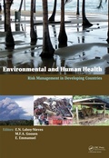 Cover: Environmental and Human Health - CRC Press
