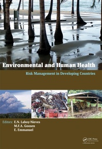 Enlarge image Cover: Environmental and Human Health - CRC Press
