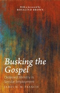 Cover: Busking the Gospel - Sacristy Press