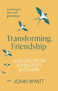 Enlarge image Cover: Transforming Friendship - Inter-Varsity Press