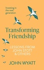 Cover: Transforming Friendship - Inter-Varsity Press
