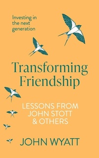 Enlarge image Cover: Transforming Friendship - Inter-Varsity Press