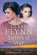 Cover: Sisters at War - Cranbrook Press
