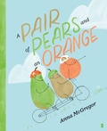 Cover: A Pair of Pears and an Orange - Scribble UK