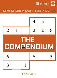 Enlarge image Cover: Compendium - Tarquin Group