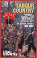 Cover: Labour Country - Parthian Books