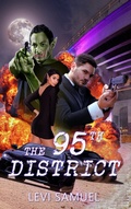 Cover: The 95th District (Miami Knights, #2) - Eldarlands Publishing