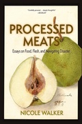 Cover: Processed Meats - Torrey House Press