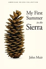 Cover: My First Summer in the Sierra - Chemeketa Press