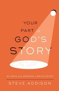 Cover: Your Part in God's Story - 100 Movements Publishing