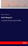 Cover: Ruth Margerie - Hansebooks
