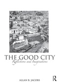 Cover: The Good City - Routledge