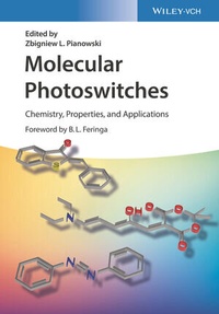 Abbildung von: Molecular Photoswitches - Wiley-VCH