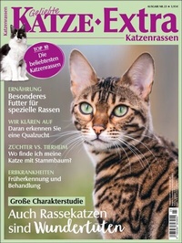 Abbildung von: Rassekatzen - Ein Herz fuer Tiere