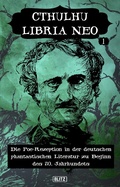 Cover: Lovecrafts Schriften des Grauens 15: Cthulhu Libria Neo - Blitz Verlag