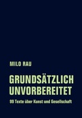 Cover: Grunds&auml;tzlich unvorbereitet - Verbrecher