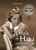 Cover: A mala de Hana - Editora Melhoramentos