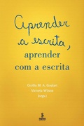 Cover: Aprender a escrita, aprender com a escrita - Summus Editorial