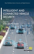 Cover: Intelligent and Connected Vehicle Security - River Publishers