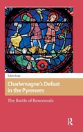 Cover: Charlemagne's Defeat in the Pyrenees - Amsterdam University Press
