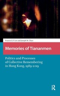 Cover: Memories of Tiananmen - Amsterdam University Press