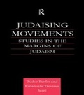 Cover: Judaising Movements - Routledge