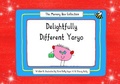 Cover: Delightfully Different Yaryo - Stacey Kelly Publishing