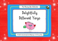 Enlarge image Cover: Delightfully Different Yaryo - Stacey Kelly Publishing