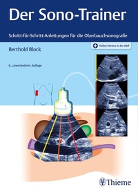 Abbildung von: Der Sono-Trainer - Thieme