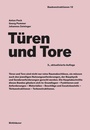Cover: Türen und Tore - Birkhäuser Verlag GmbH