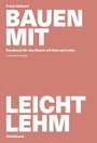 Cover: Bauen mit Leichtlehm - Birkhäuser Verlag GmbH