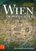 Cover: Wien im Mittelalter - B&ouml;hlau