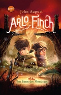 Cover: Arlo Finch (2). Im Bann des Mondsees - Arena