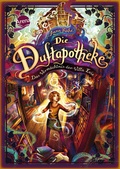 Cover: Die Duftapotheke (6). Das Verm&auml;chtnis der Villa Evie - Arena
