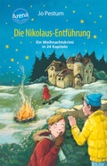 Cover: Die Nikolaus-Entf&uuml;hrung. Ein Weihnachtskrimi in 24 Kapiteln - Arena