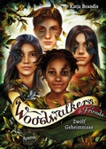 Cover: Woodwalkers & Friends. Zw&ouml;lf Geheimnisse - Arena