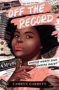 Cover: Off the Record. Unsere Worte sind unsere Macht - Arena