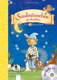 Abbildung von: Sandmännchengeschichten für 3 Minuten - Arena