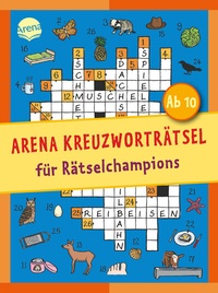 Abbildung von: Arena Kreuzworträtsel für Rätselchampions - Arena