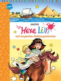 Abbildung von: Hexe Lilli (23). Hexe Lilli auf magischer Rettungsmission - Arena