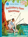 Cover: Huckleberry Finns Abenteuer - Arena
