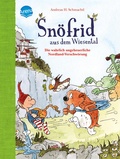 Cover: Sn&ouml;frid aus dem Wiesental (4). Die wahrlich ungeheuerliche Nordland-Verschw&ouml;rung - Arena